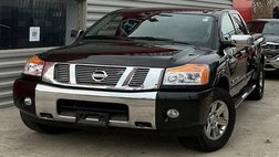 2015 Nissan Titan SV