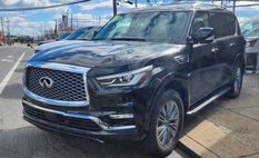 2018 Infiniti QX80 Base