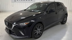 2018 Mazda CX-3 Touring