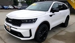 2022 Kia Sorento SX