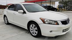 2008 Honda Accord EX-L V-6 Sedan AT