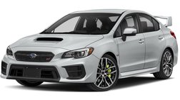 2021 Subaru WRX STI