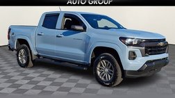 2025 Chevrolet Colorado LT