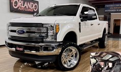 2017 Ford Super Duty F-350 Lariat