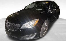 2016 Buick Regal Base