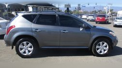 2007 Nissan Murano S
