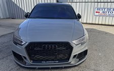 2019 Audi RS 3 2.5T quattro