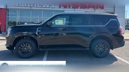 2026 Nissan Armada SV