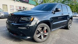 2015 Jeep Grand Cherokee SRT