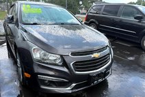 2016 Chevrolet Cruze Limited LTZ Auto