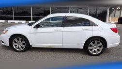 2013 Chrysler 200 LX