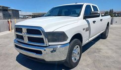 2018 Ram Ram Pickup 2500 Tradesman