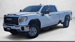 2022 GMC Sierra 2500HD Pro