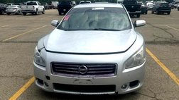 2013 Nissan Maxima S