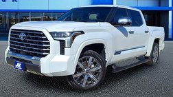 2023 Toyota Tundra Capstone HV