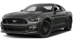 2015 Ford Mustang GT