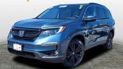 2022 Honda Pilot SE