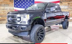 2021 Ford Super Duty F-250 Limited