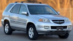 2005 Acura MDX Touring w/Navi