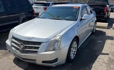 2010 Cadillac CTS 3.0L V6 Luxury