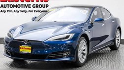 2018 Tesla Model S 100D