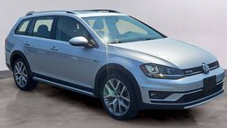 2017 Volkswagen Golf Alltrack SEL