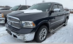 2016 Ram Ram Pickup 1500 Laramie