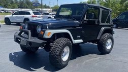 1999 Jeep Wrangler SE