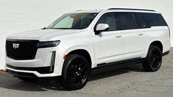 2023 Cadillac Escalade ESV Sport Platinum