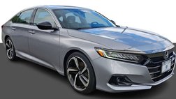 2021 Honda Accord Sport