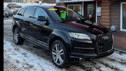 2015 Audi Q7 3.0 quattro TDI Premium Plus