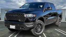 2026 Ram Ram Pickup 1500 Rebel