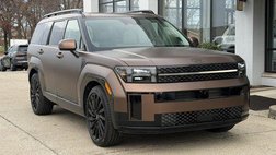 2024 Hyundai Santa Fe Calligraphy