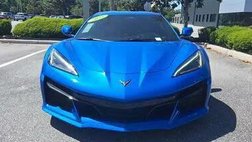 2025 Chevrolet Corvette Z06