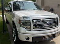 2013 Ford F-150 Platinum