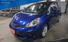 2009 Honda Fit Sport