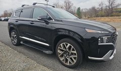 2022 Hyundai Santa Fe Calligraphy