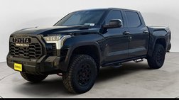 2025 Toyota Tundra TRD Pro HV