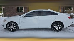 2020 Chevrolet Malibu RS
