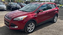 2016 Ford Escape Titanium