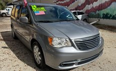 2014 Chrysler Town and Country Touring