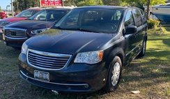 2014 Chrysler Town and Country Touring
