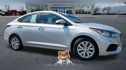 2021 Hyundai Accent SE