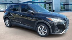 2021 Nissan Kicks S