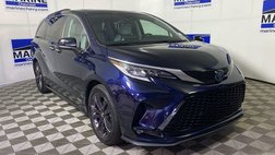 2021 Toyota Sienna XSE 7-Passenger