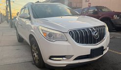 2015 Buick Enclave Leather