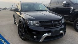 2020 Dodge Journey Crossroad