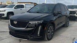 2021 Cadillac XT6 Sport