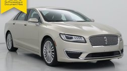 2017 Lincoln MKZ Reserve