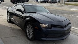 2014 Chevrolet Camaro LS